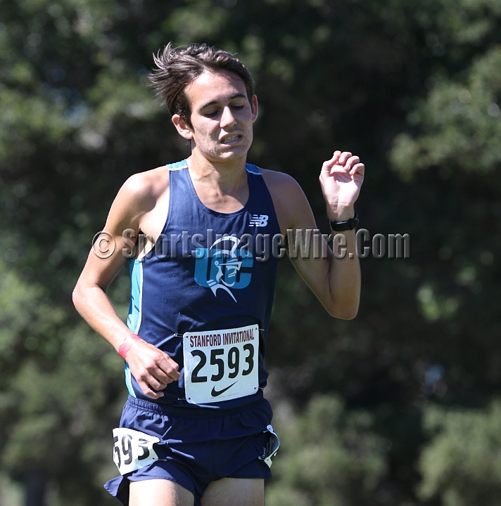 2015SIxcHSD2-067.JPG - 2015 Stanford Cross Country Invitational, September 26, Stanford Golf Course, Stanford, California.